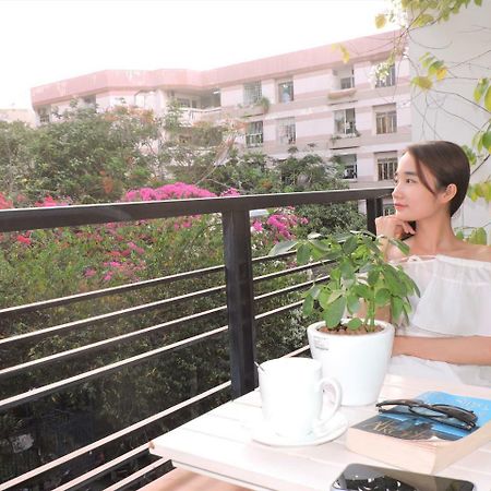 Hotel Chez Lotus Thành Pho Ho Chí Minh Esterno foto
