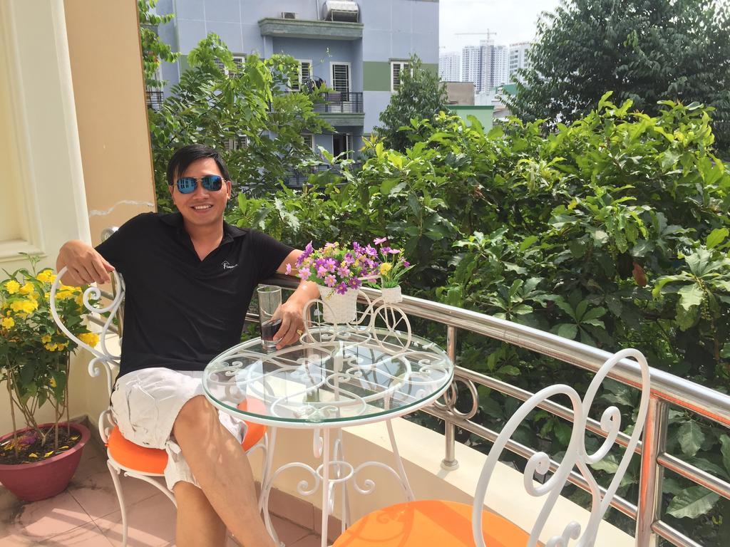 Hotel Chez Lotus Thành Pho Ho Chí Minh Esterno foto