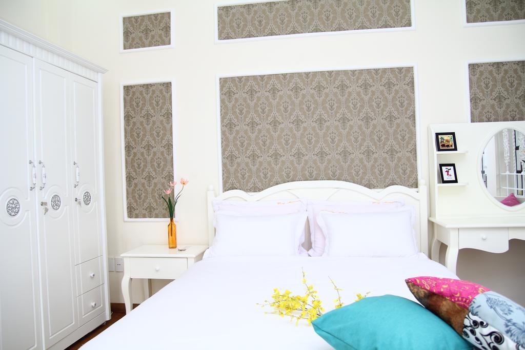 Hotel Chez Lotus Thành Pho Ho Chí Minh Esterno foto