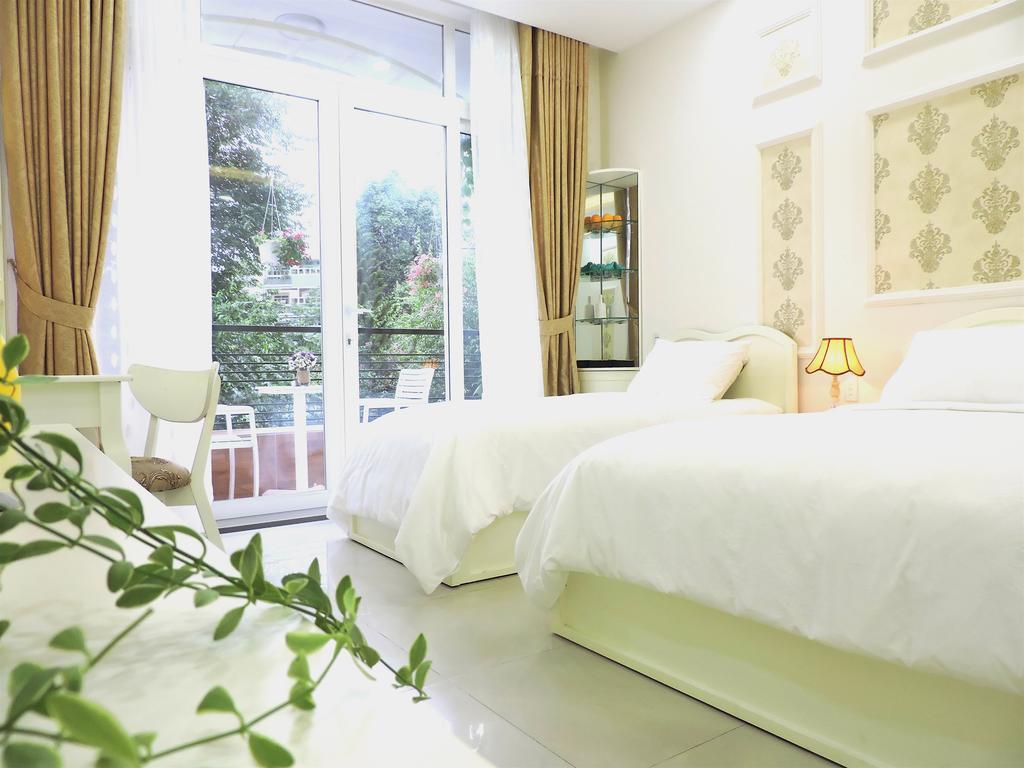 Hotel Chez Lotus Thành Pho Ho Chí Minh Esterno foto