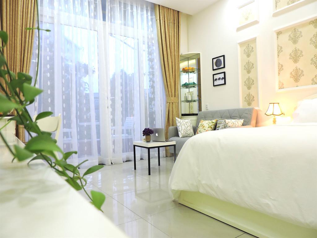 Hotel Chez Lotus Thành Pho Ho Chí Minh Esterno foto
