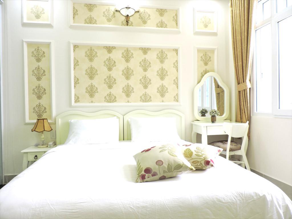 Hotel Chez Lotus Thành Pho Ho Chí Minh Esterno foto
