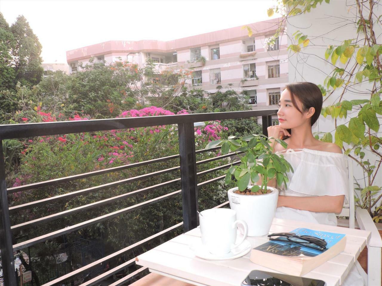 Hotel Chez Lotus Thành Pho Ho Chí Minh Esterno foto
