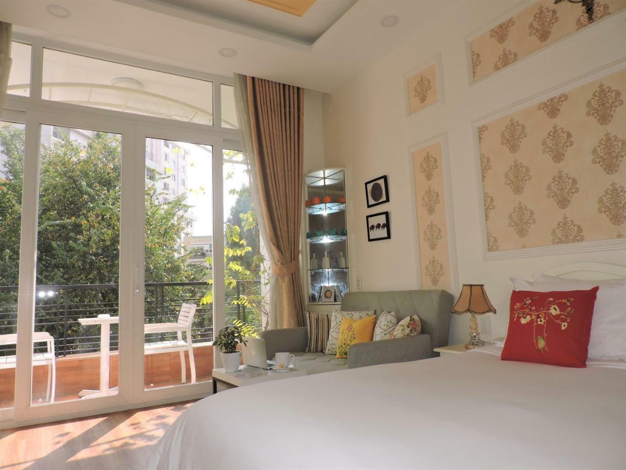 Hotel Chez Lotus Thành Pho Ho Chí Minh Esterno foto