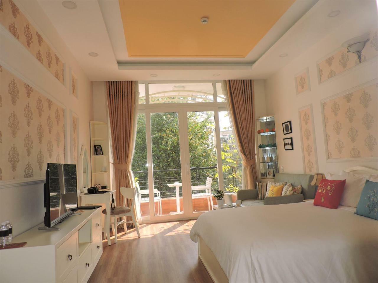 Hotel Chez Lotus Thành Pho Ho Chí Minh Esterno foto