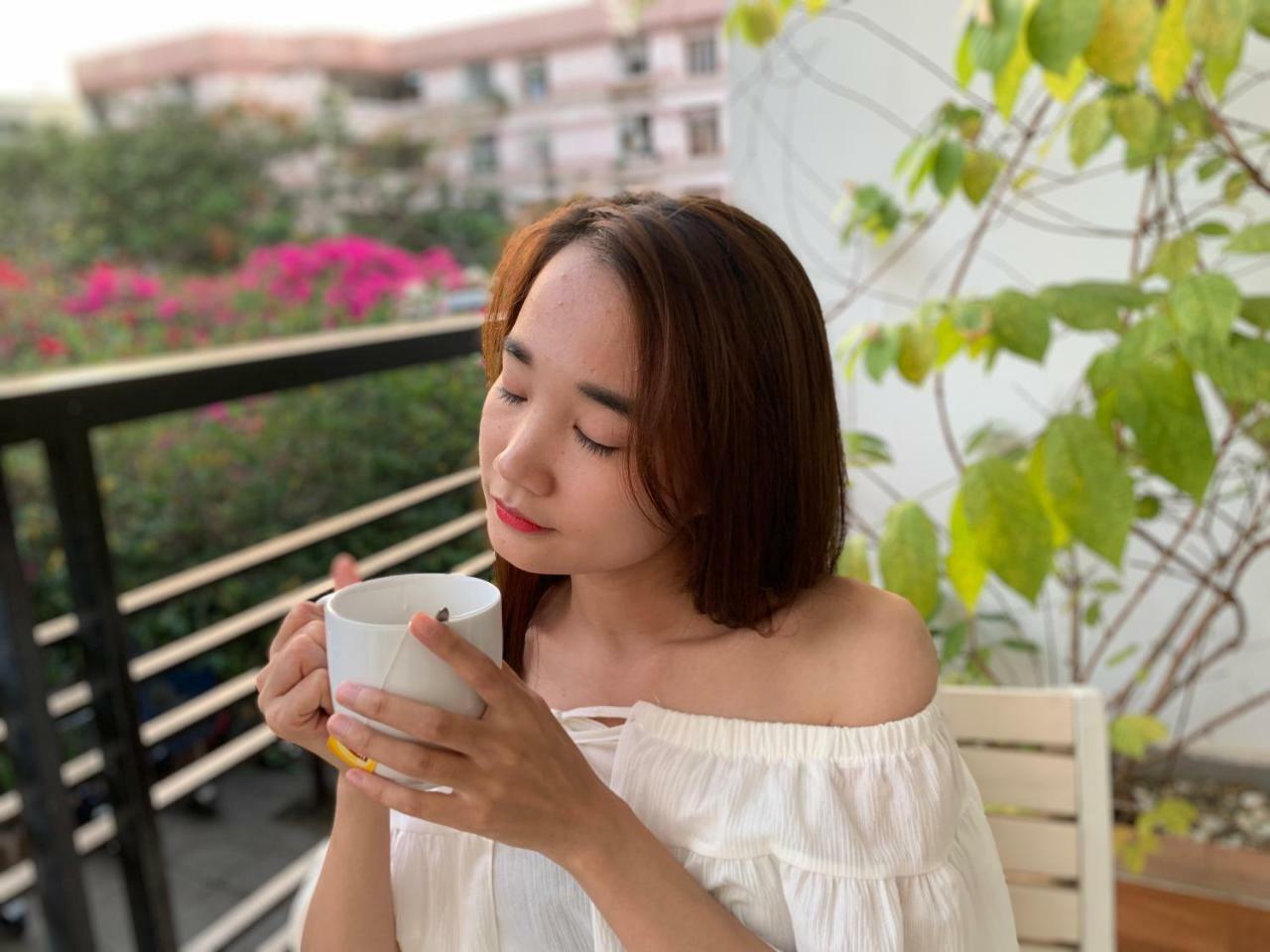 Hotel Chez Lotus Thành Pho Ho Chí Minh Esterno foto