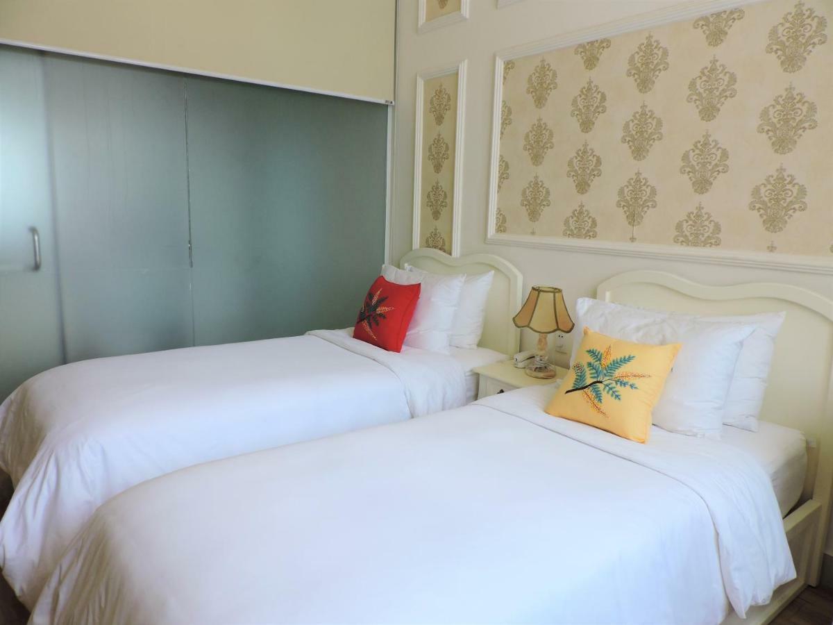 Hotel Chez Lotus Thành Pho Ho Chí Minh Esterno foto