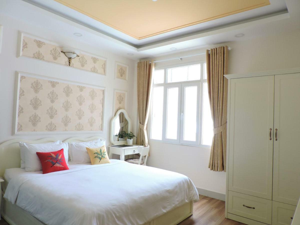 Hotel Chez Lotus Thành Pho Ho Chí Minh Esterno foto